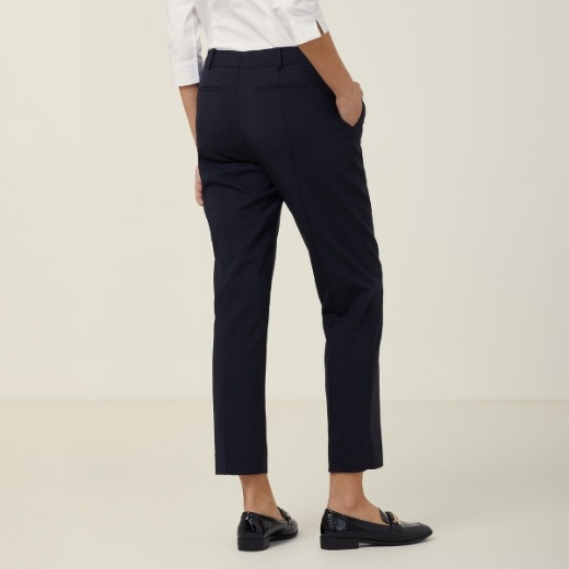 Picture of NNT Ladies Stretch Wool Blend Slimline Pants