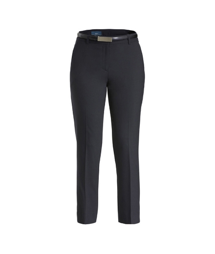 Picture of NNT Ladies Stretch Wool Blend Slimline Pants