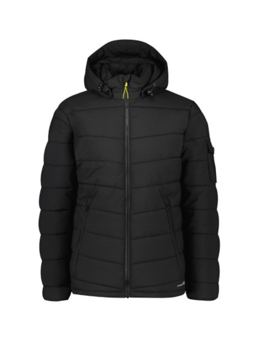 Picture of Syzmik Unisex Streetworx Hooded Puffer Jacket