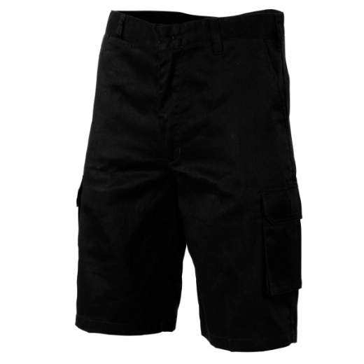 Picture of DNC Light weight Cool-Breeze Cotton Drill Cargo Shorts