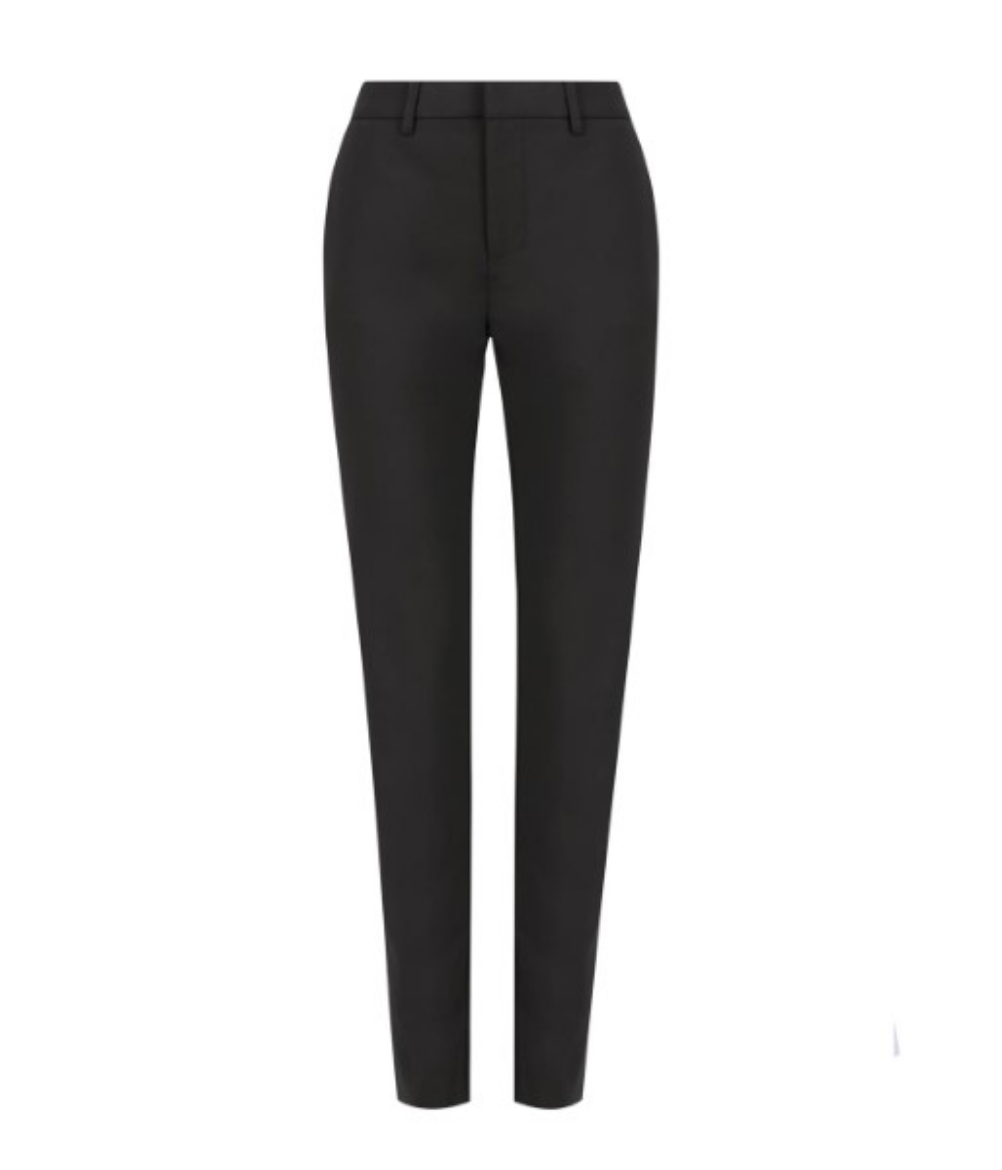 Picture of Gloweave Ladies Ivy Elastic Back Waist Tailored Pant