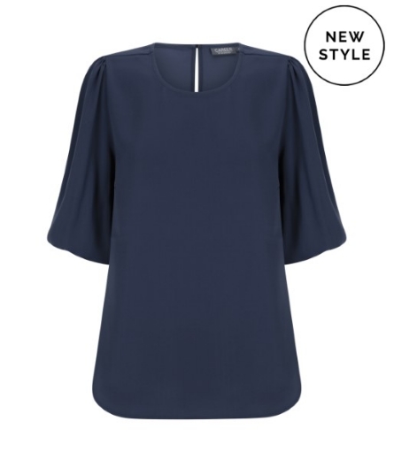 Picture of Gloweave Ladies Marni 1/2 Placket Top