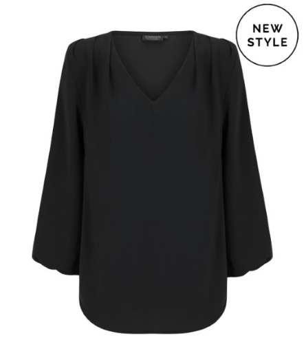 Picture of Gloweave Ladies Cali V Neck Popover