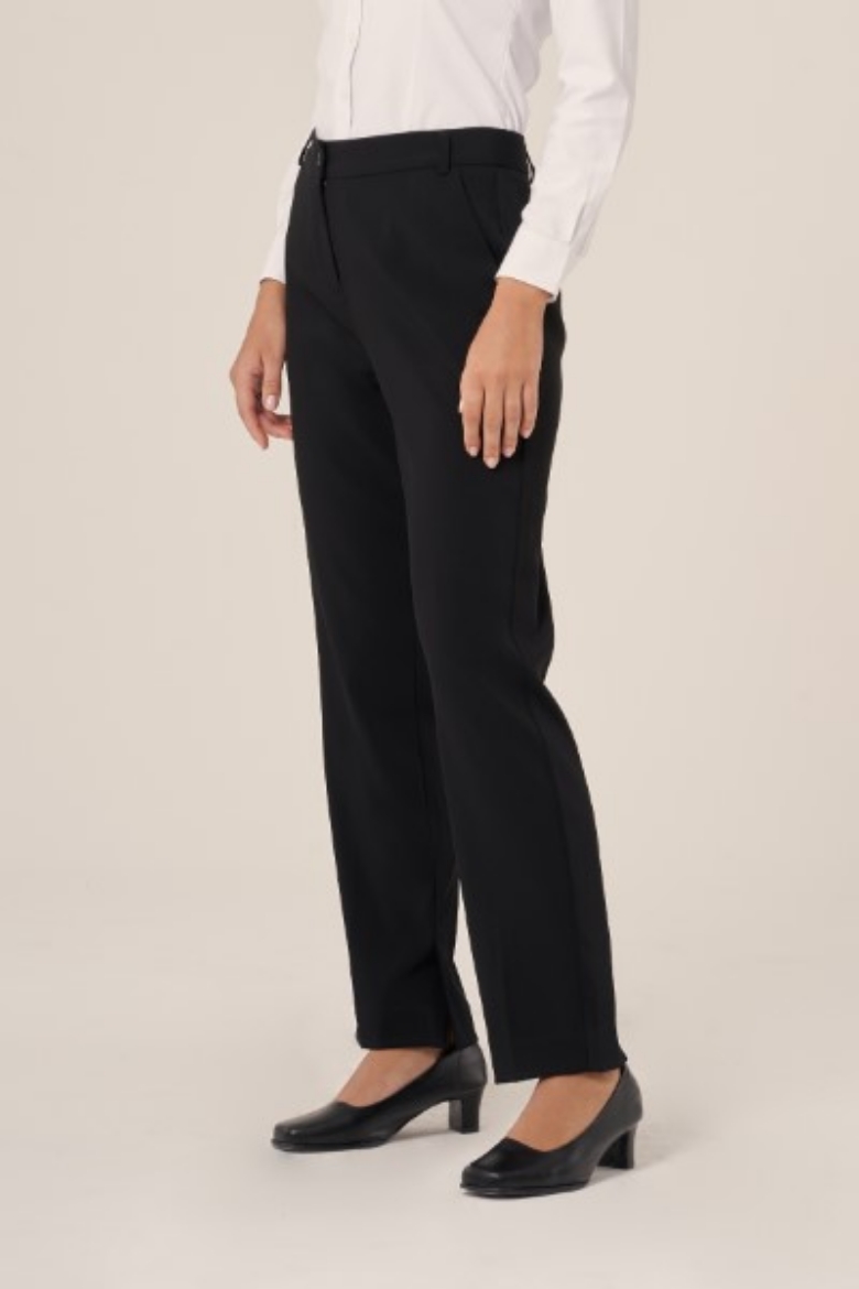 Picture of CCA Jessie Classic Straight Leg Pant Recycled Fabric