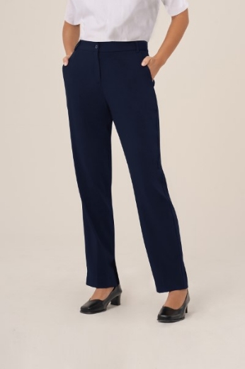 Picture of CCA Jessie Classic Straight Leg Pant Recycled Fabric
