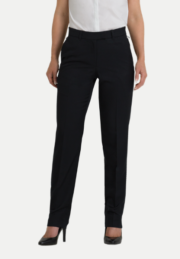 Picture of City Collection Ladies Miranda Sleek Tapered Leg Pant