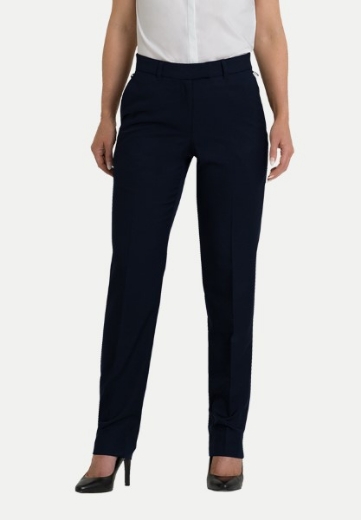 Picture of City Collection Ladies Miranda Sleek Tapered Leg Pant