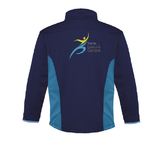 Picture of Sublimated Jacket with Kiama Leisure Centre Design