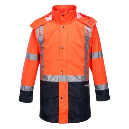 Picture of Huski Farmers Hi-Vis Contrast Jacket