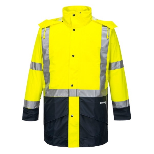 Picture of Huski Farmers Hi-Vis Contrast Jacket