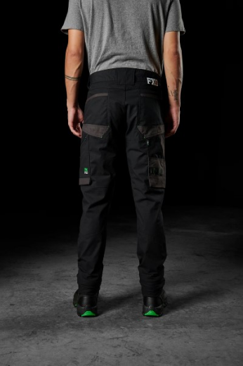 Picture of F.X.D Cuffed Stretch Ripstop Work Pants