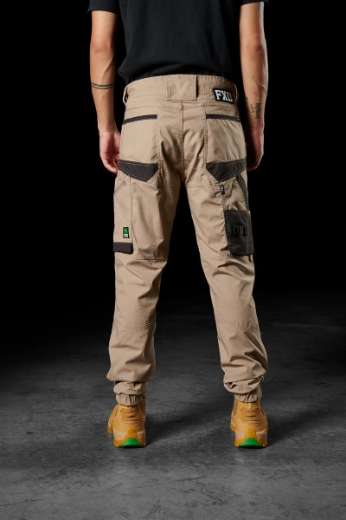 Picture of F.X.D Cuffed Stretch Ripstop Work Pants