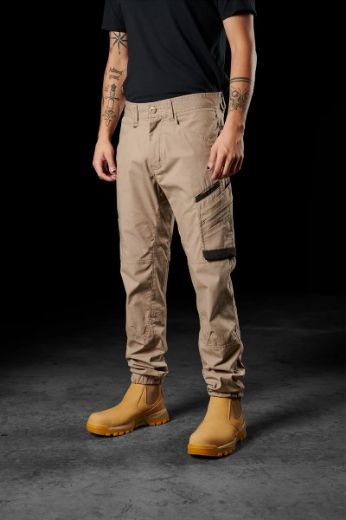 Picture of F.X.D Cuffed Stretch Ripstop Work Pants