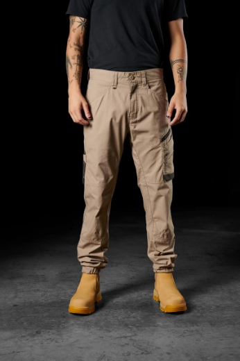 Picture of F.X.D Cuffed Stretch Ripstop Work Pants