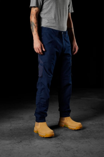 Picture of F.X.D Cuffed Stretch Ripstop Work Pants