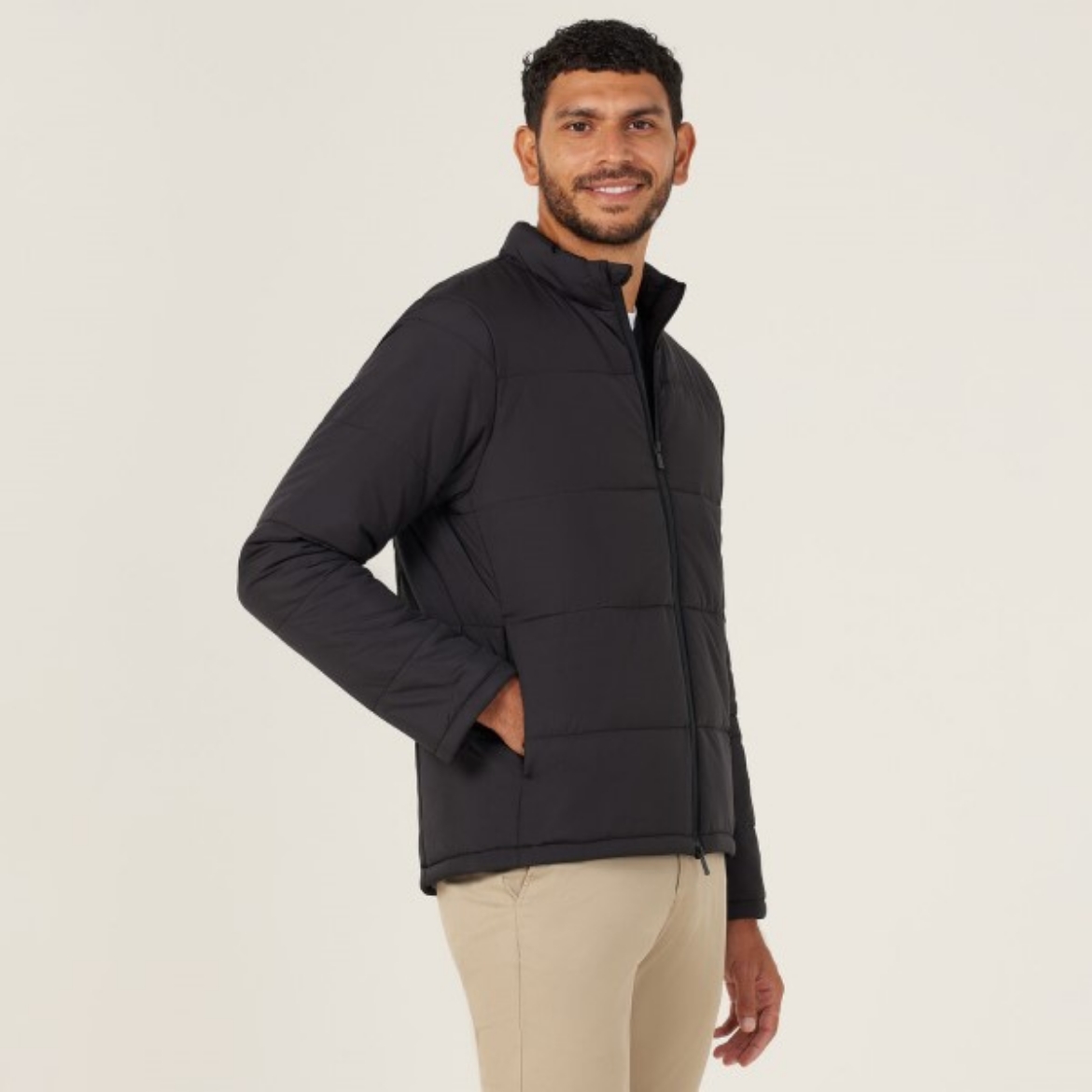Picture of NNT Mens Water Repellent Puffer Jacket