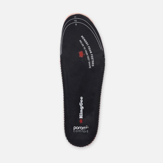 Picture of King Gee Comfort Flat bed Innersole