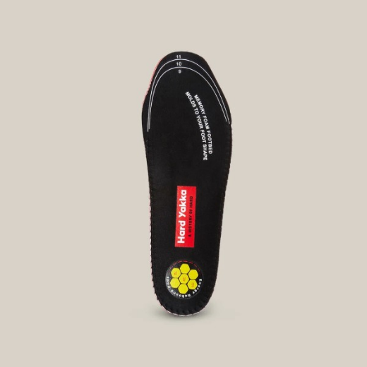 Picture of Hard Yakka ERP Footbed Memory Foam Insoles