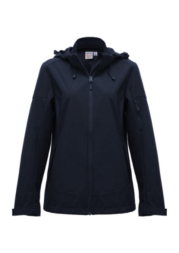 Picture of Biz Collection Ladies Atlas Jacket