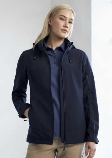 Picture of Biz Collection Ladies Atlas Jacket
