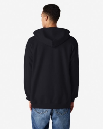 Picture of Gildan Heavy Blend Full Zip Hooded Sweatshirt