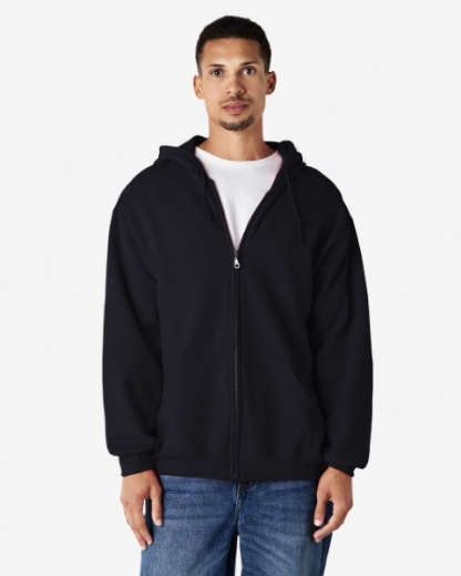Picture of Gildan Heavy Blend Full Zip Hooded Sweatshirt