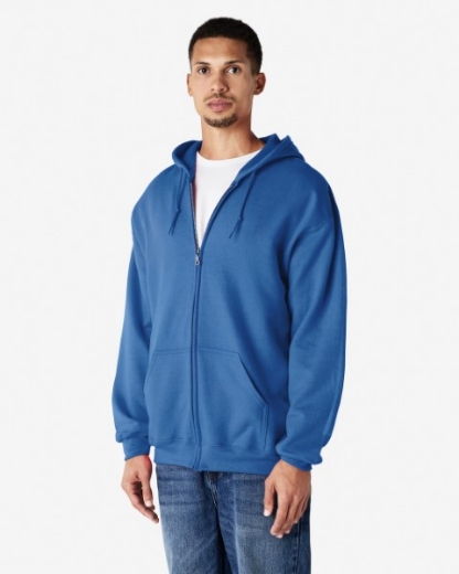 Picture of Gildan Heavy Blend Full Zip Hooded Sweatshirt