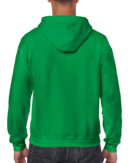 Picture of Gildan Heavy Blend Full Zip Hooded Sweatshirt