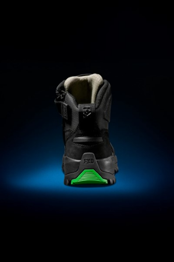 Picture of F.X.D Ladies Nitrolite Mid Cut Work Boot