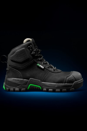 Picture of F.X.D Ladies Nitrolite Mid Cut Work Boot