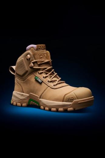 Picture of F.X.D Ladies Nitrolite Mid Cut Work Boot