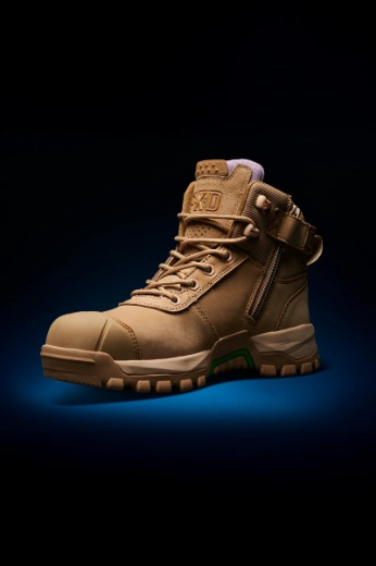 Picture of F.X.D Ladies Nitrolite Mid Cut Work Boot