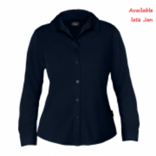 Picture of Stencil Ladies Liberty Shirt Long Sleeve