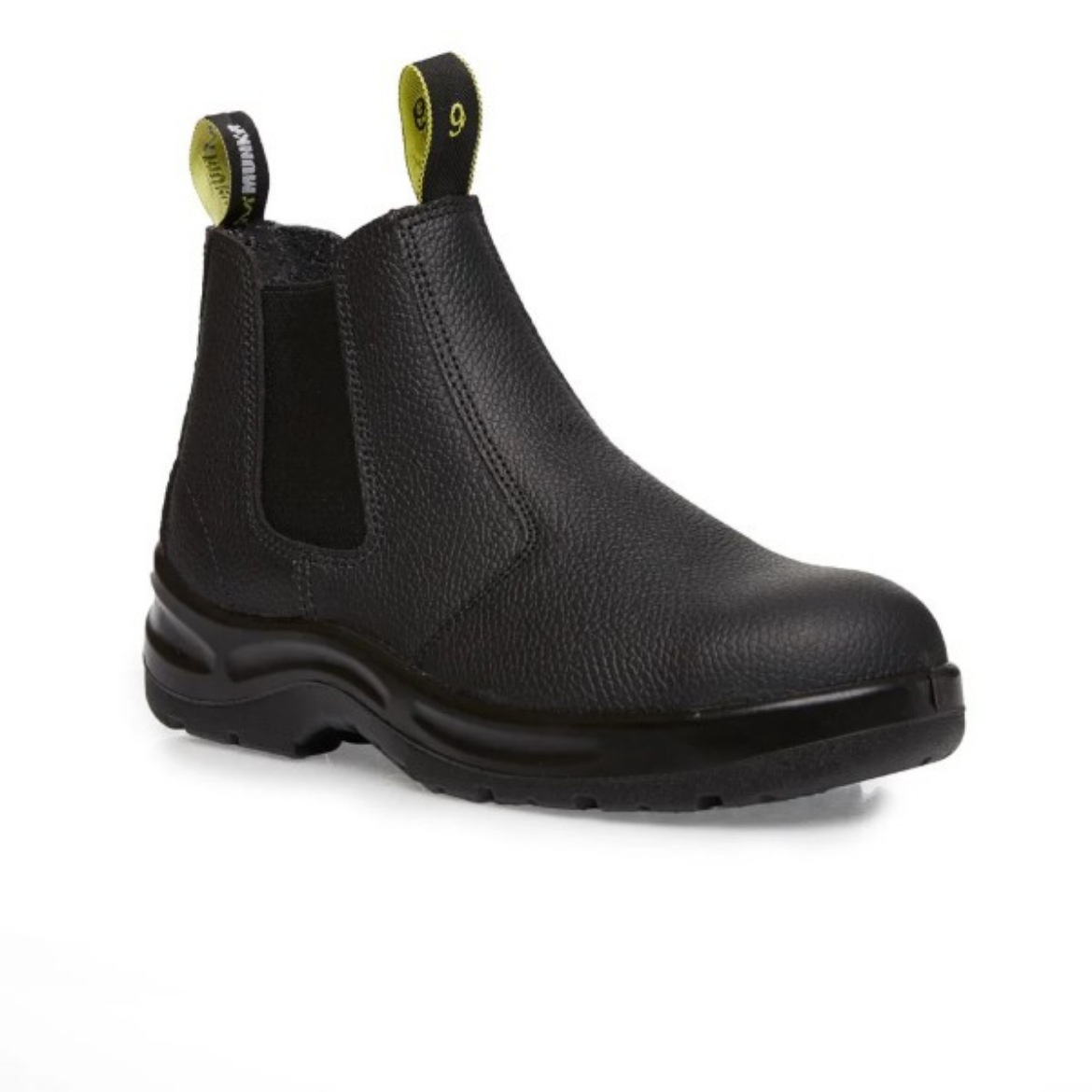 Picture of Munka Bull Slip On Boot