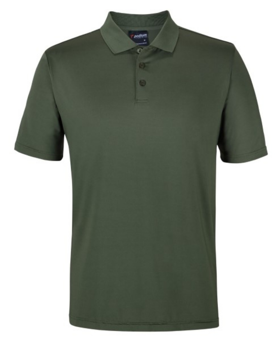 Picture of JB'S Podium Stretch Polo Short Sleeve