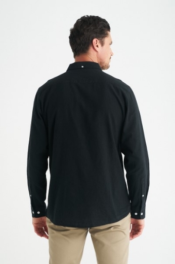 Picture of Identitee Men's Floyd Long Sleeve Shirt