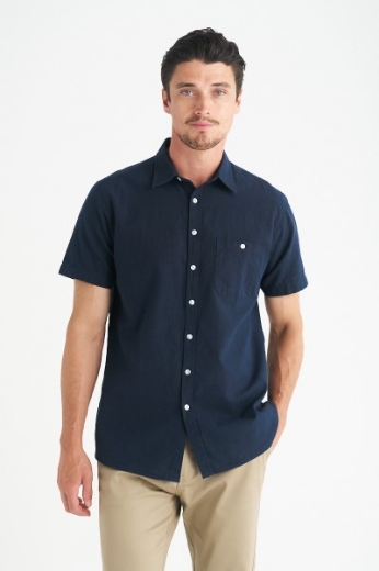 Picture of Identitee Men's Floyd Short Sleeve Shirt