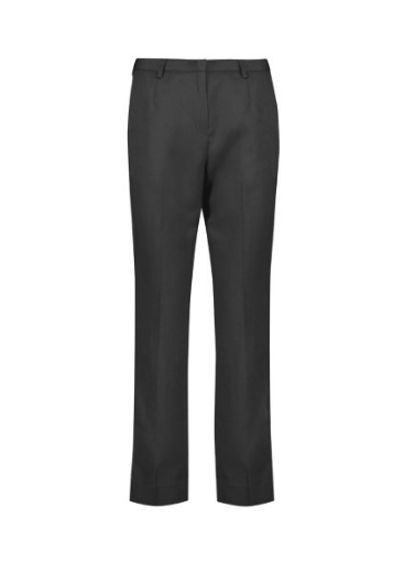 Picture of Biz Corporates Ladies Cool Stretch Tapered Leg Adjustable Waist Pant