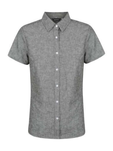 Picture of Identitee Ladies Floyd Short Sleeve Shirt