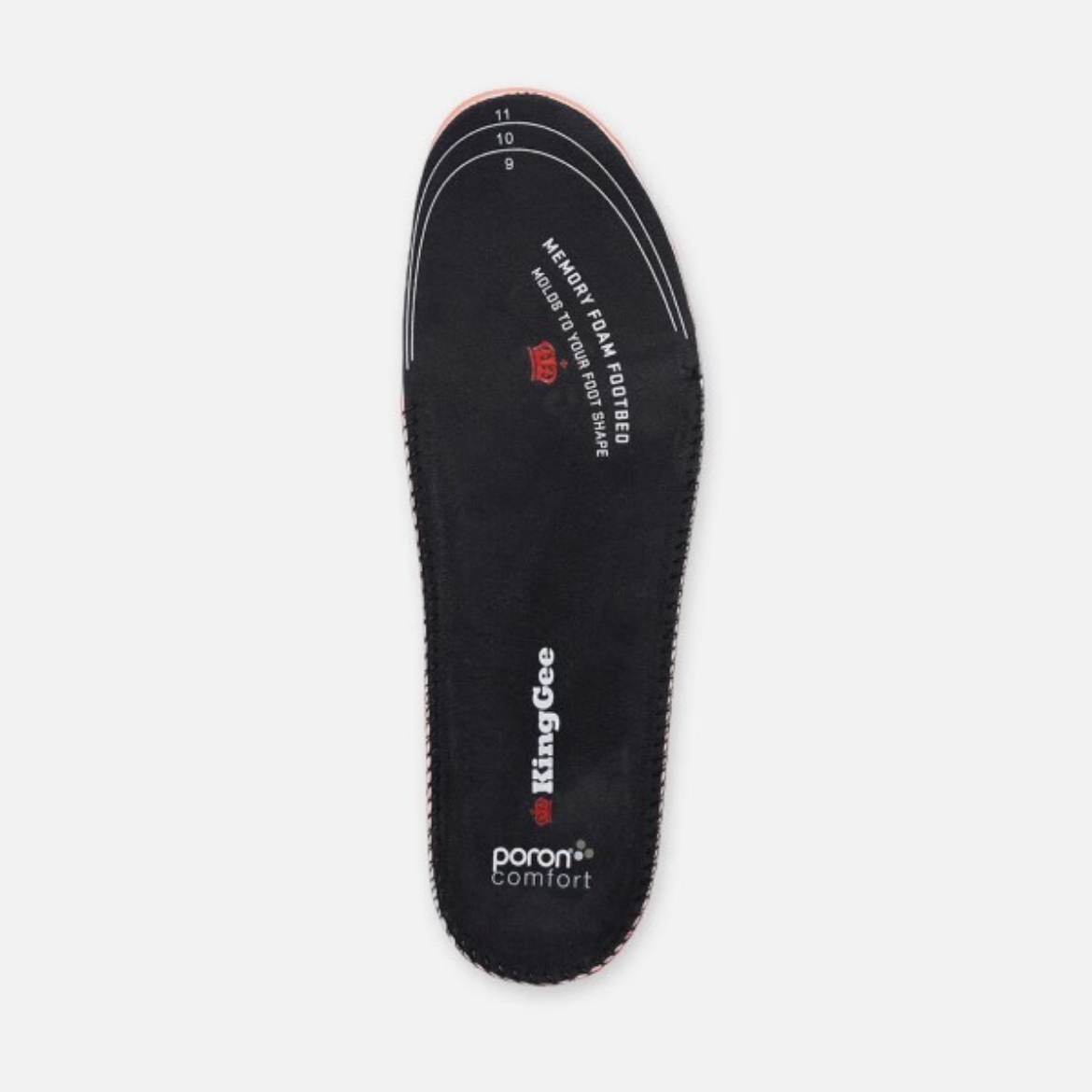 Picture of King Gee Comfort Flat bed Innersole