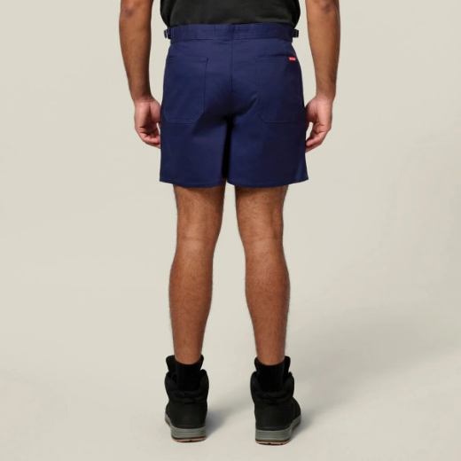 Picture of Hard Yakka Relaxed Fit Cotton Drill Short with Side Tabs