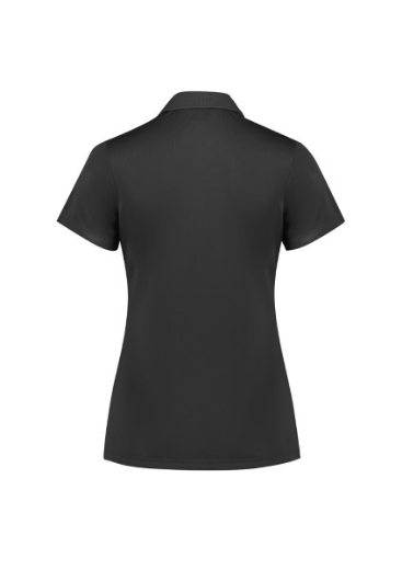 Picture of Biz Collection Ladies Action Polo Shirt 100% Certified recycled PET polyester