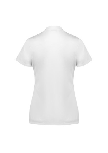 Picture of Biz Collection Ladies Action Polo Shirt 100% Certified recycled PET polyester