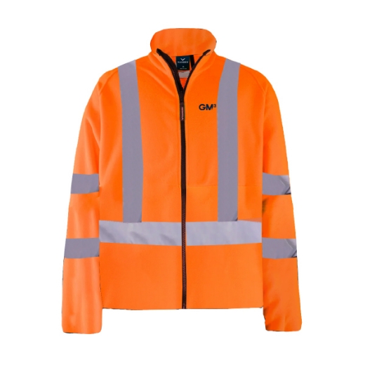Picture of Rainbird Nangu Jacket with X Pattern Reflective Tape