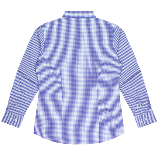 Picture of AP Business Ladies Long Sleeve Epsom Shirt