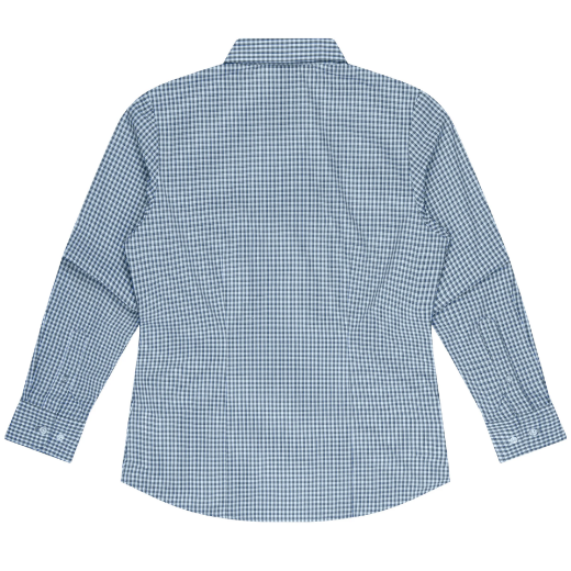Picture of AP Business Ladies Long Sleeve Epsom Shirt