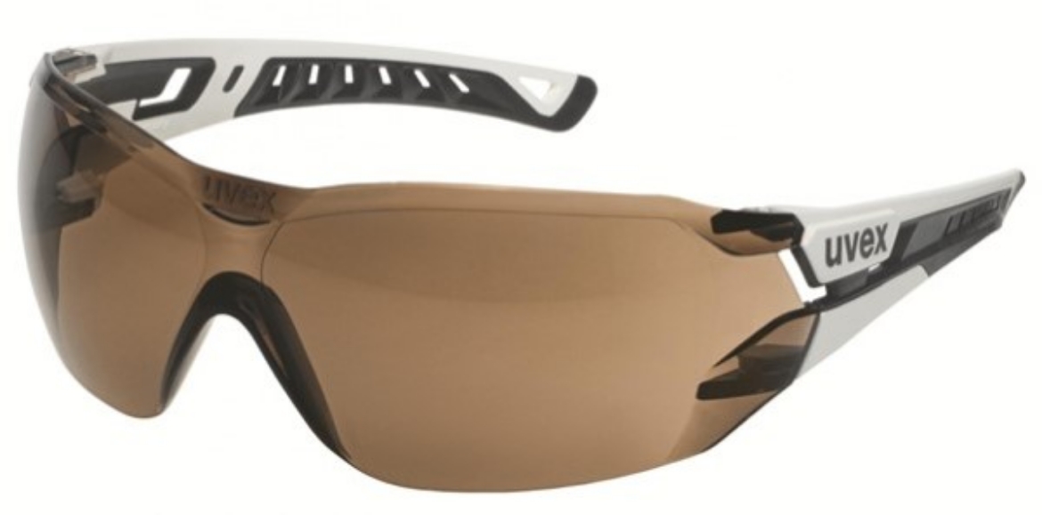 Picture of UVEX Pheos NXT Safety Glasses- CBR23