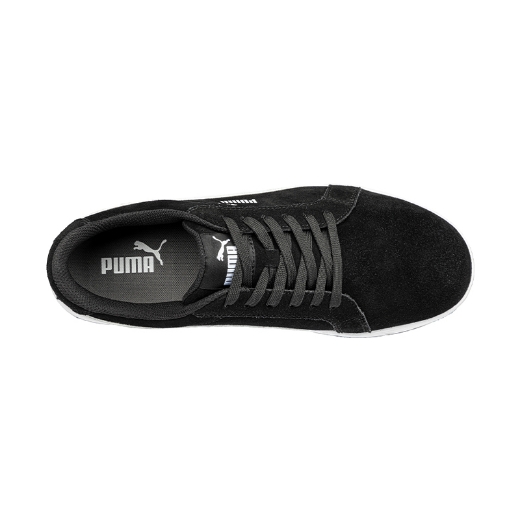 Picture of Puma Safety Iconic Safety Shoe Black/White