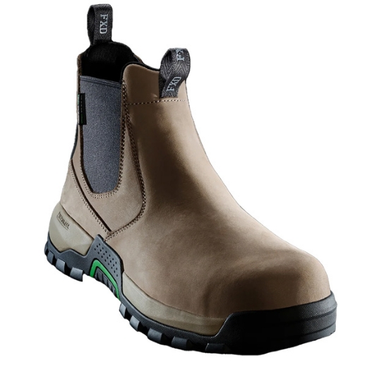 Picture of F.X.D Nitrolite Safety Boot Slip on
