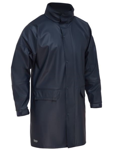Picture of Bisley Stretch PU Rain Coat